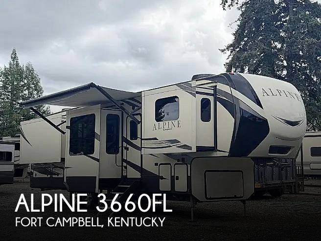 2018 Keystone Alpine 3660FL