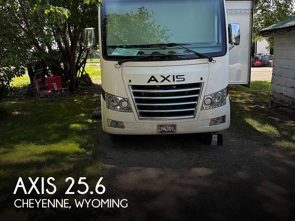 2021 Thor Motor Coach Axis 25.6