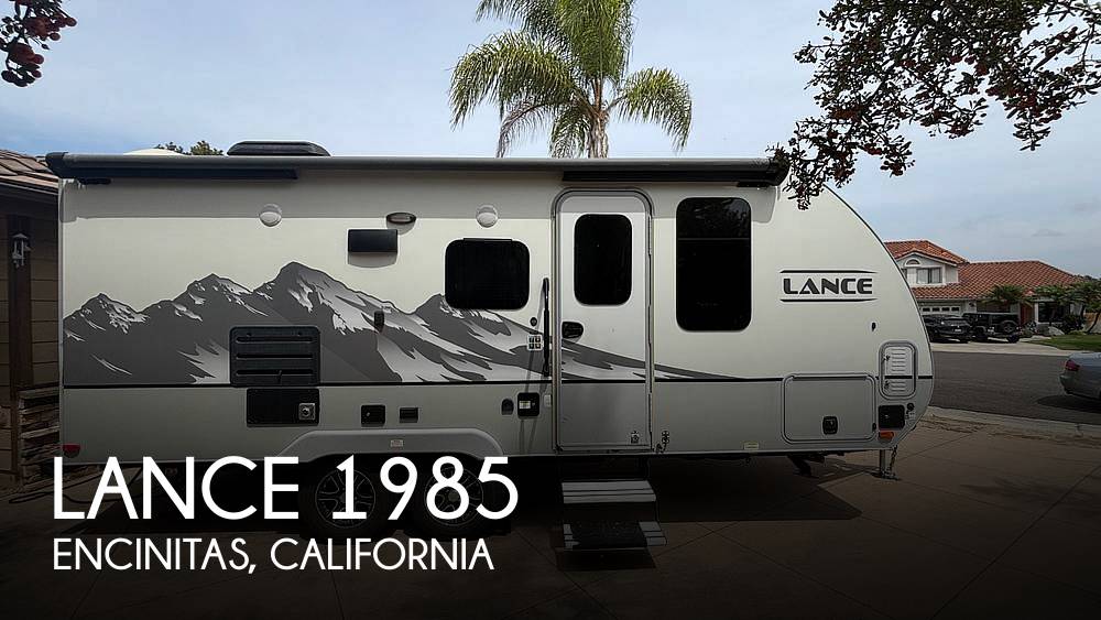 2021 Lance 1985