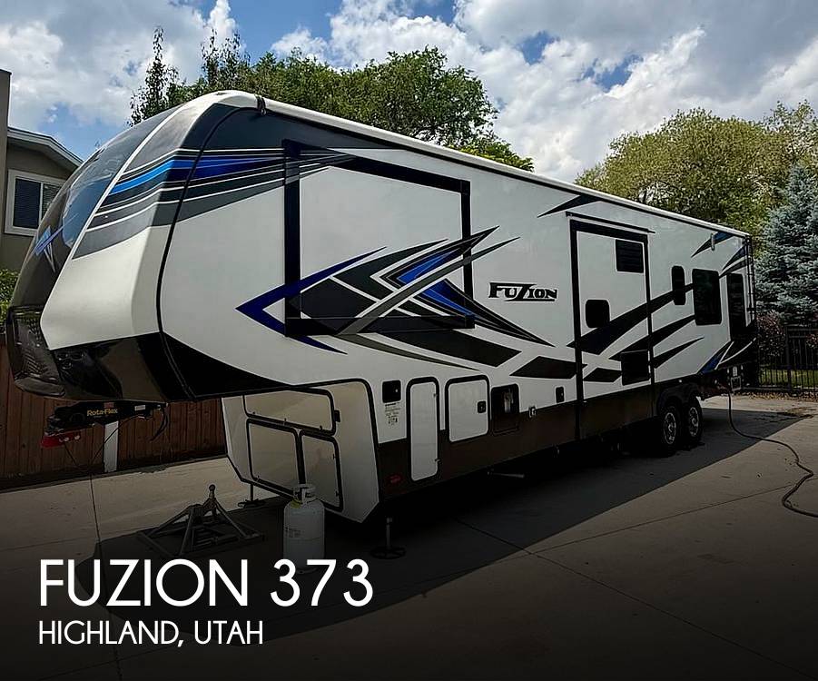 2021 Keystone Fuzion 373