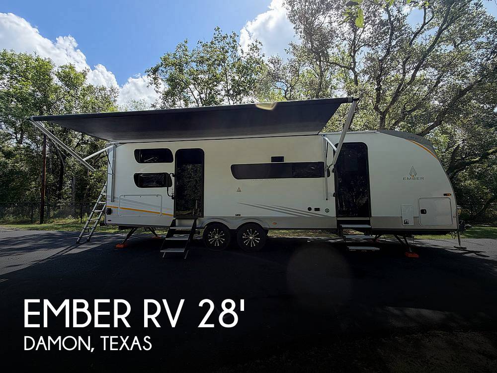 2023 Ember RV Touring Edition 28BH