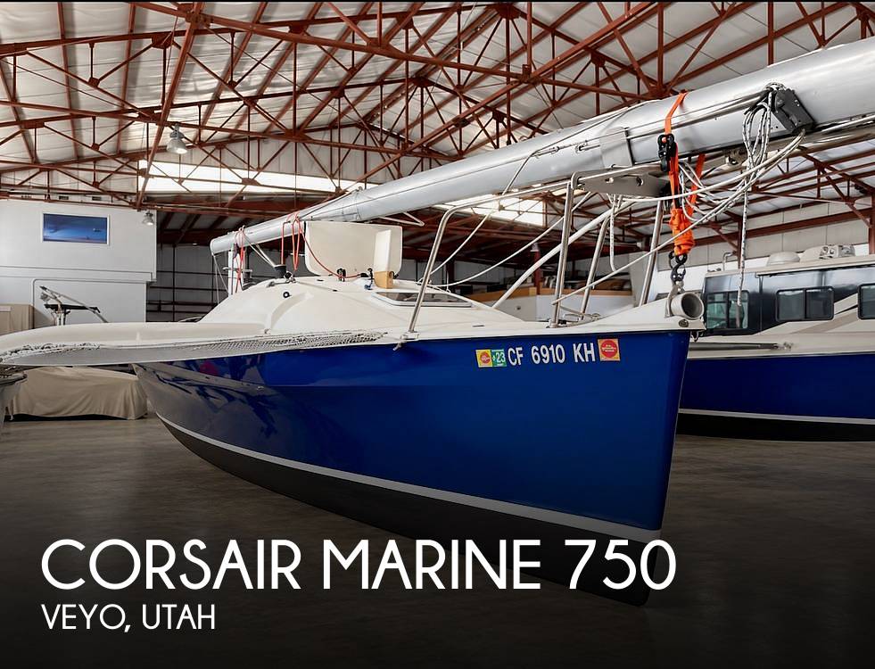2006 Corsair Marine 750 Sprint