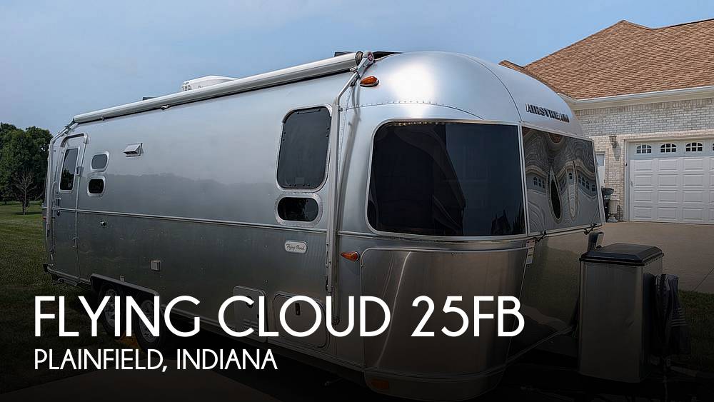 2024 Airstream Flying Cloud 25FB