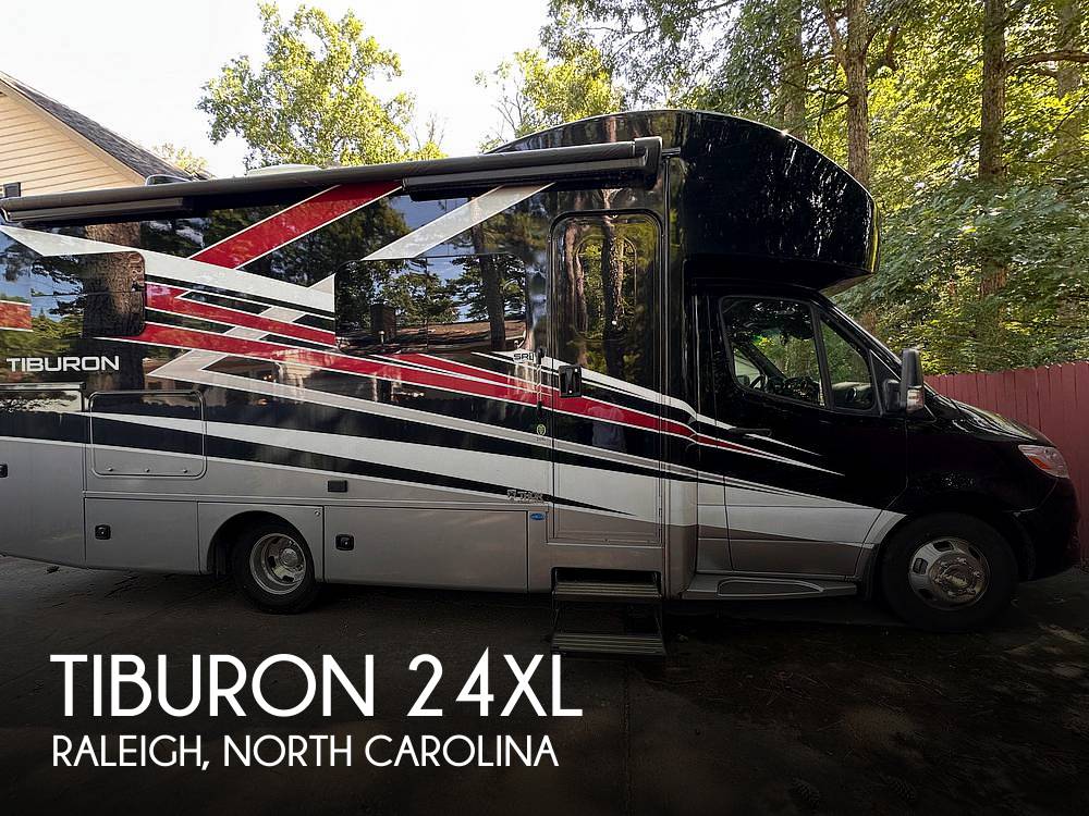 2024 Thor Motor Coach Tiburon 24XL