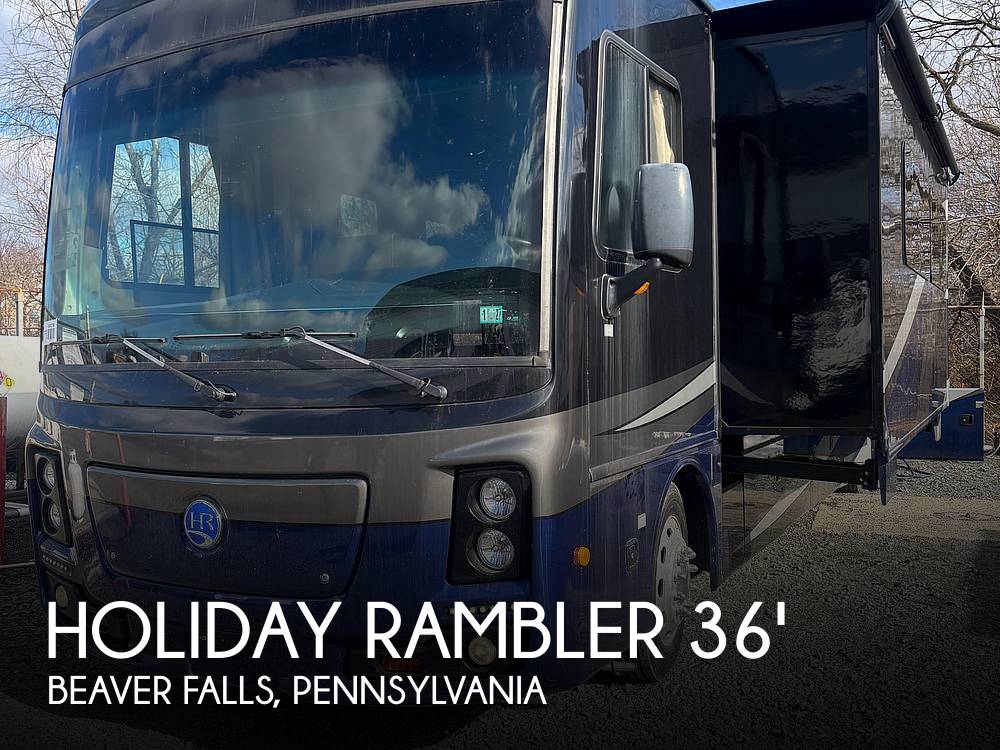 2018 Holiday Rambler Navigator XE 36U