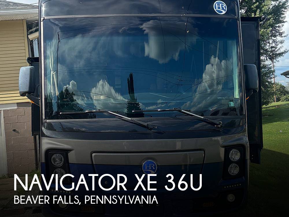 2018 Holiday Rambler Navigator XE 36U