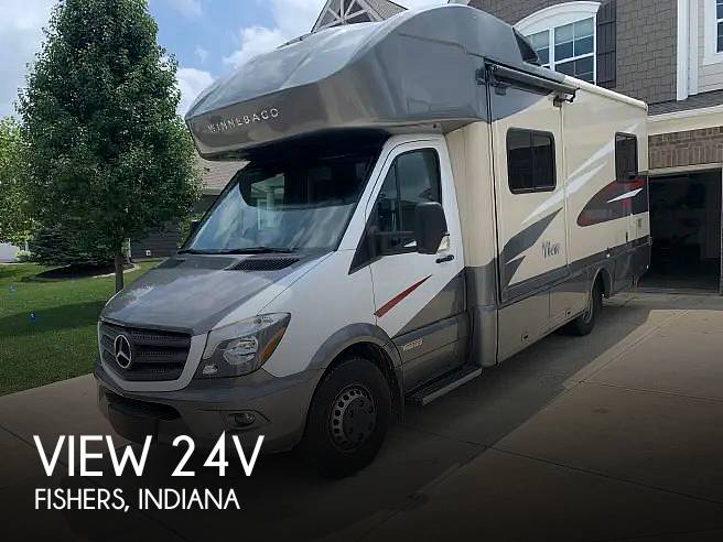 2018 Winnebago View 24V