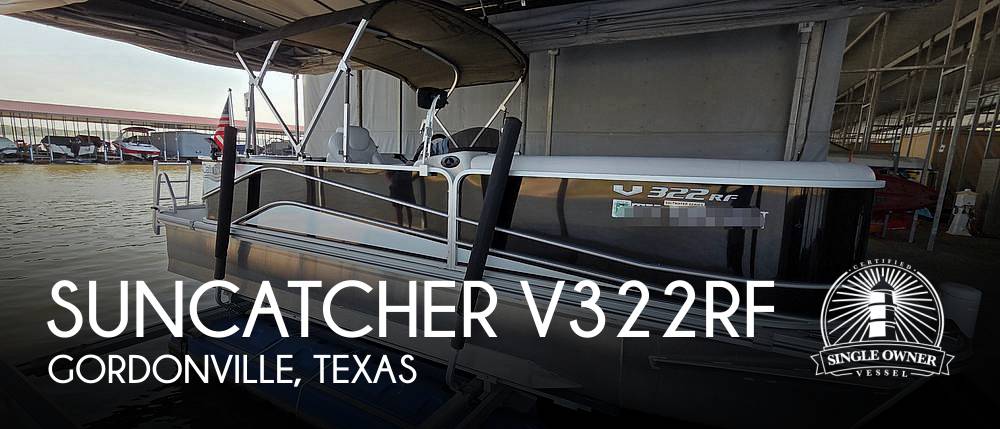 2019 SunCatcher V322RF