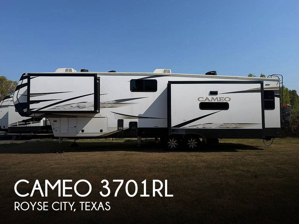 2023 CrossRoads Cameo 3701RL