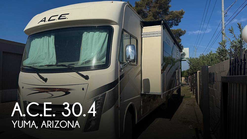 2020 Thor Motor Coach A.C.E. 30.4