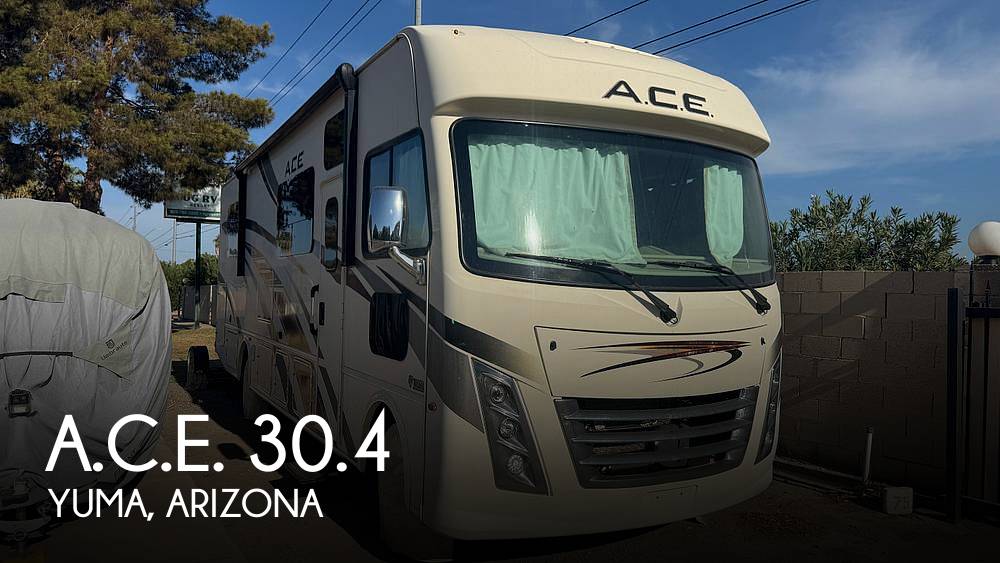 2020 Thor Motor Coach A.C.E. 30.4
