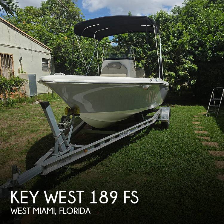 2023 Key West 189 FS
