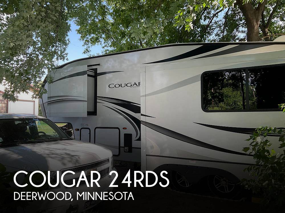 2021 Keystone Cougar 24RDS