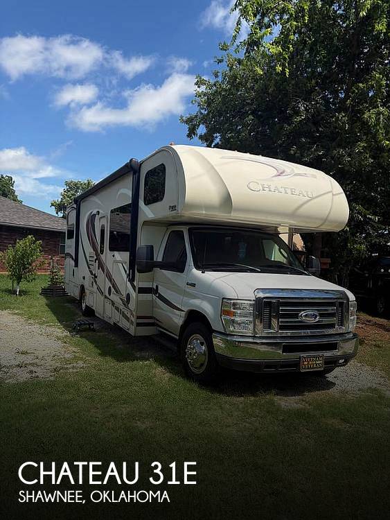 2016 Thor Motor Coach Chateau 31E