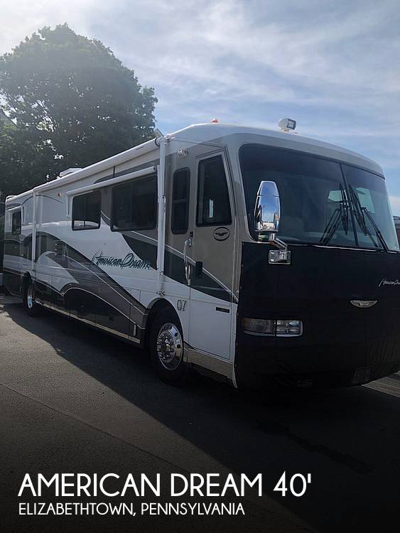 1999 Fleetwood American Dream 40DVS