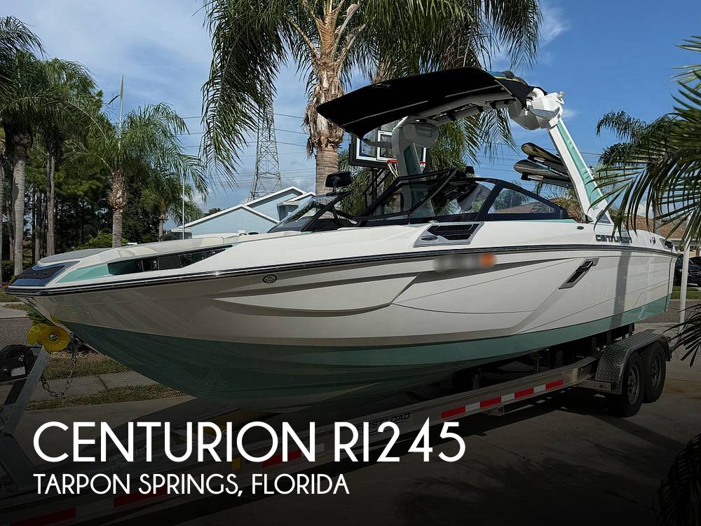 2022 Centurion Ri245