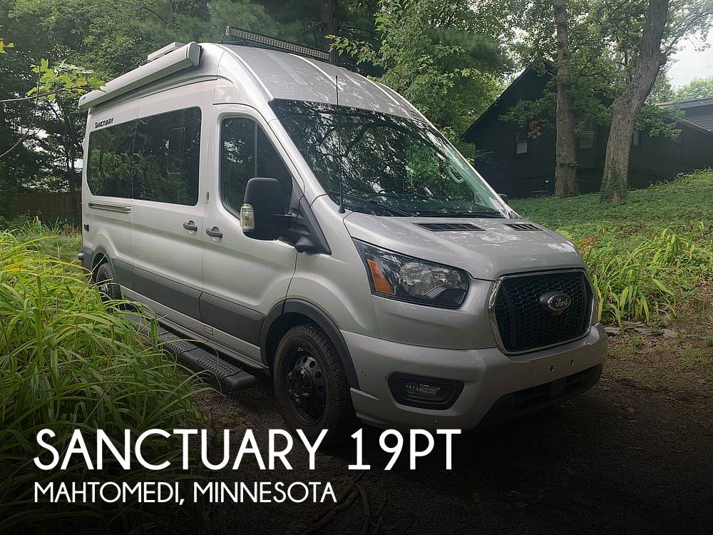 2023 Thor Motor Coach Sanctuary 19PT