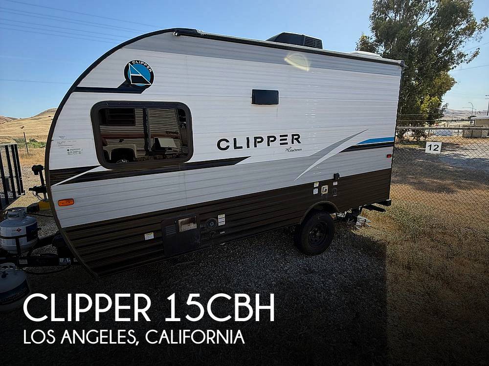2023 Coachmen Clipper 15CBH