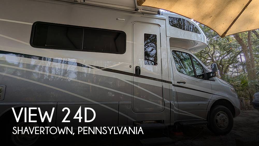 2021 Winnebago View 24D