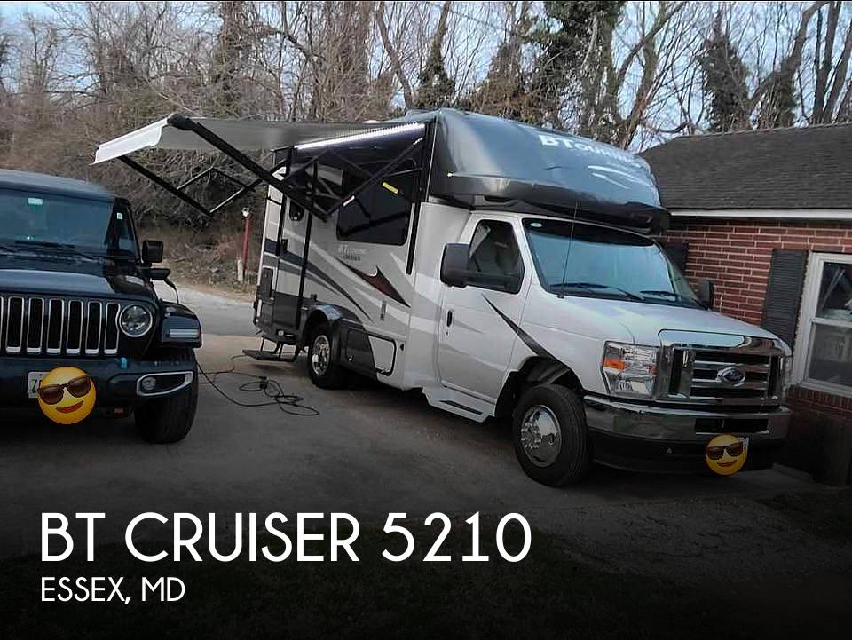 2025 Gulf Stream BT Cruiser 5210