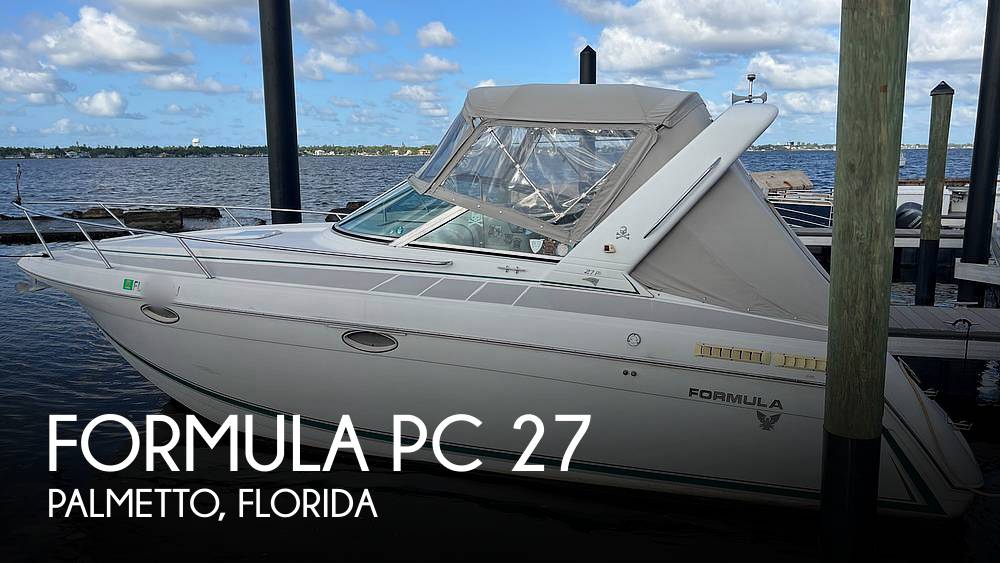 1998 Formula PC 27