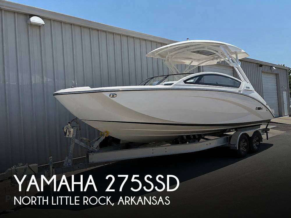 2024 Yamaha 275SSD
