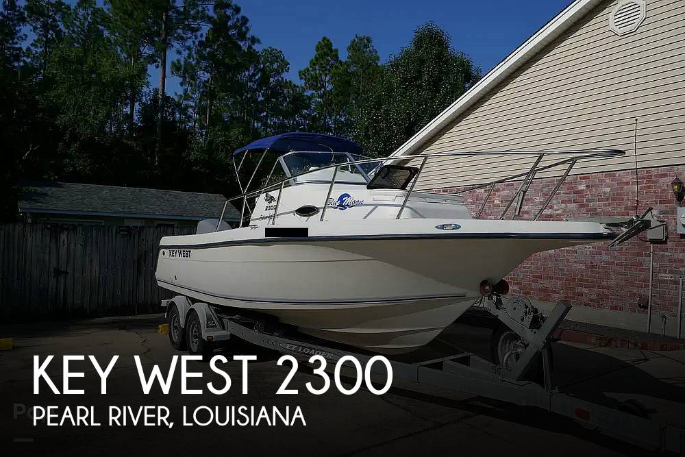 2000 Key West 2300 Bluewater