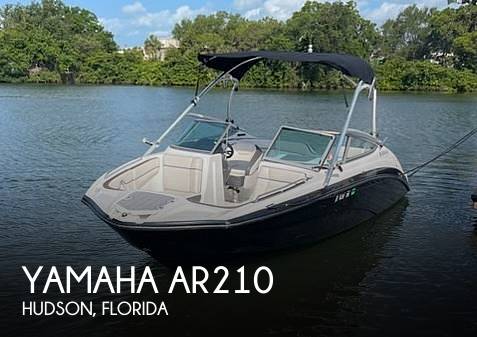 2013 Yamaha AR210