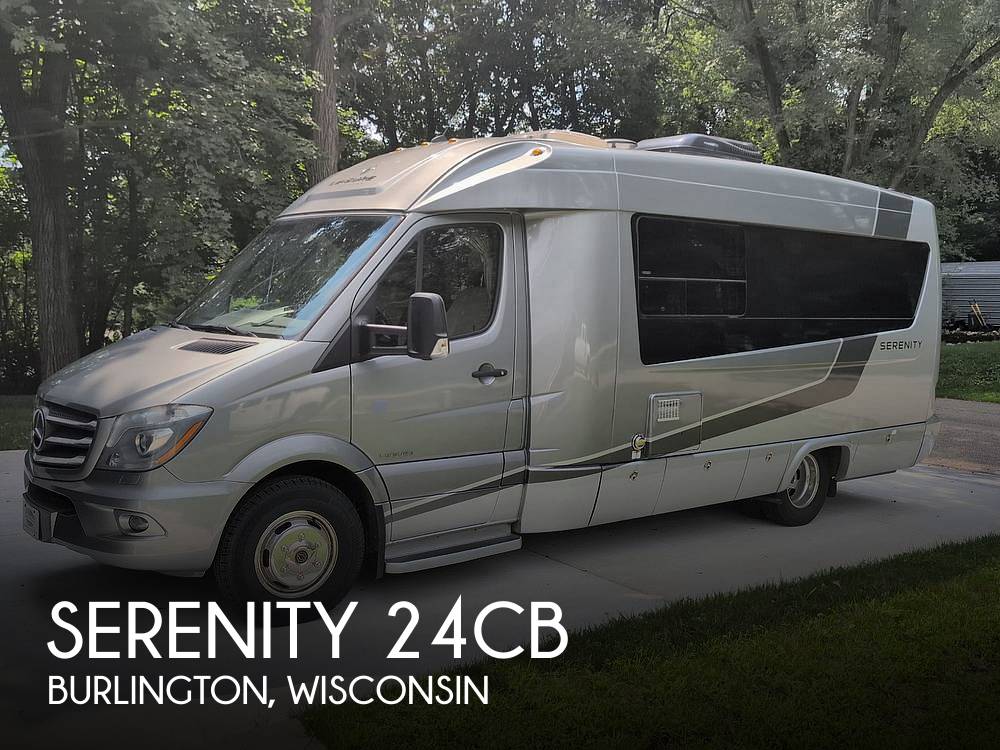 2016 Leisure Travel Serenity 24CB
