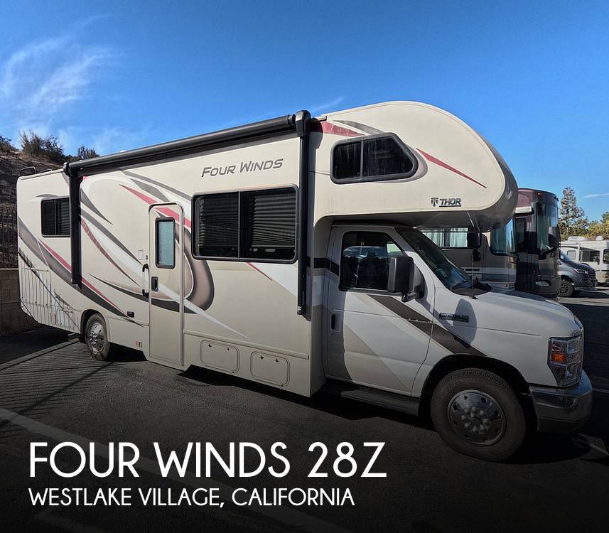2020 Thor Motor Coach Four Winds 28Z