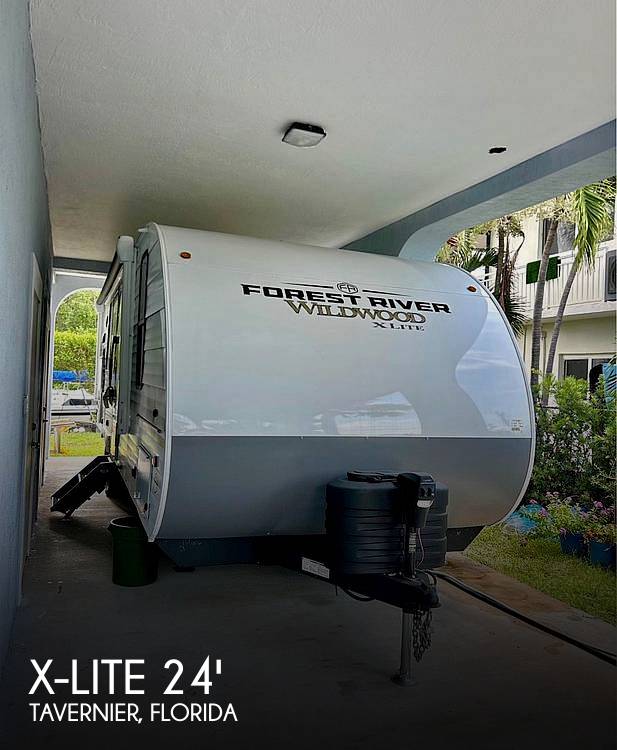 2026 Forest River X-Lite 24ViewX Zen Series