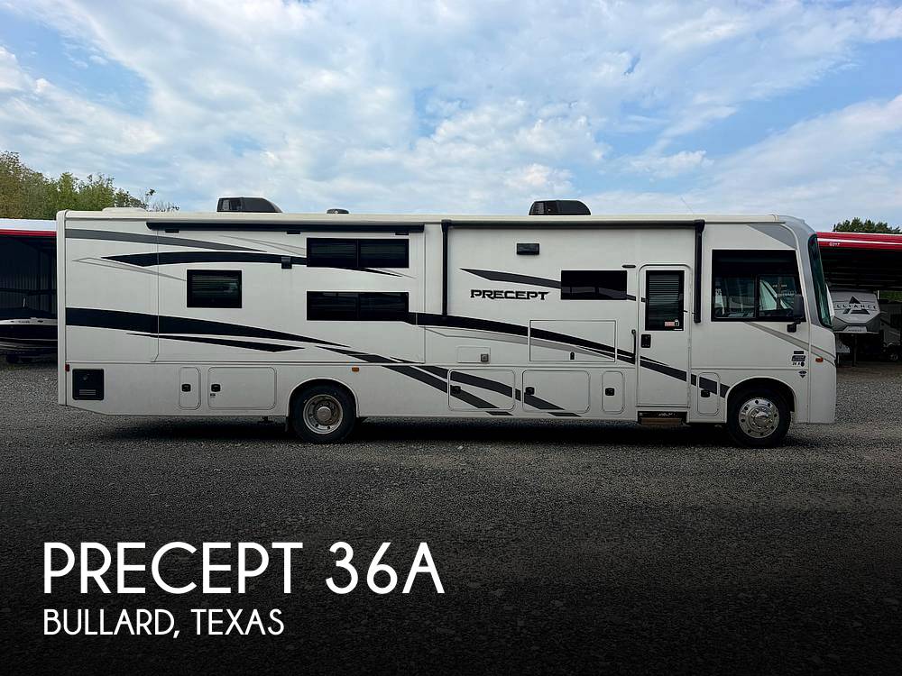 2024 Jayco Precept 36A