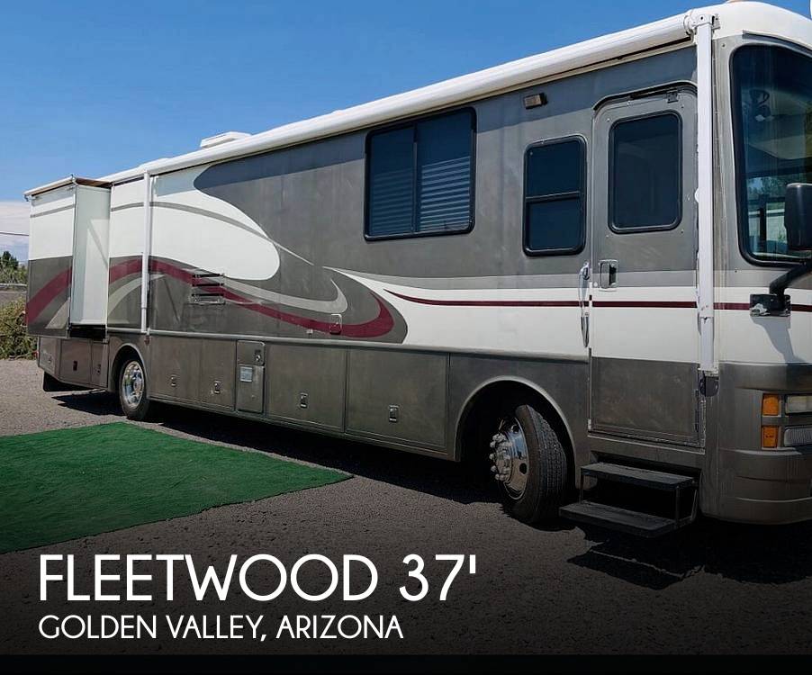 2000 Fleetwood Discovery M37
