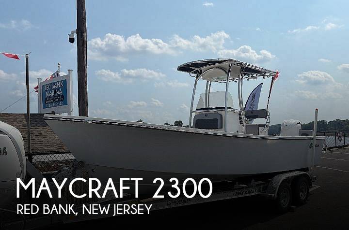 2026 Maycraft 2300 Cape Classic