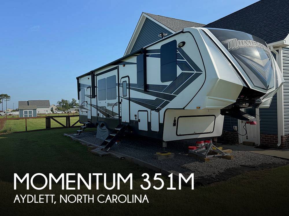 2019 Grand Design Momentum 351M