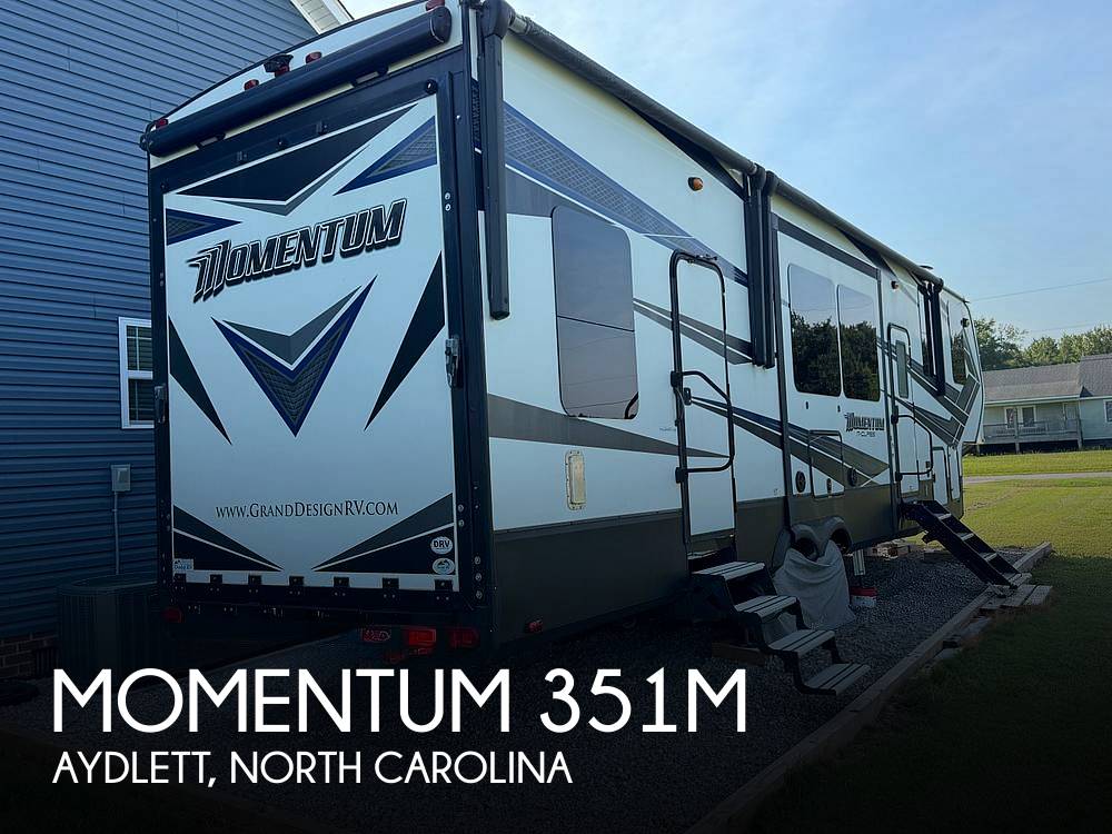 2019 Grand Design Momentum 351M
