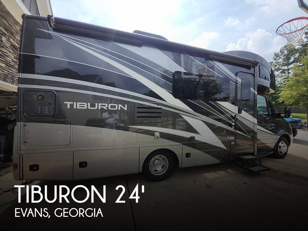 2022 Thor Motor Coach Tiburon M-24FB V6 Sprinter