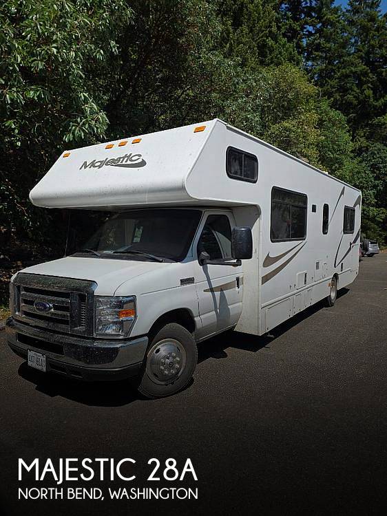2020 Thor Motor Coach Majestic 28A