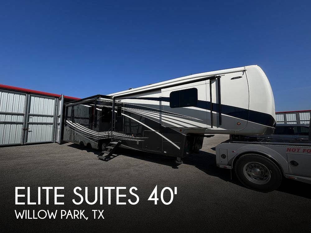 2022 DRV Elite Suites 41RKSB4