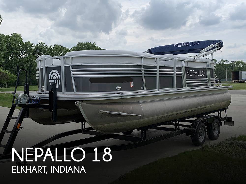 2023 Nepallo 18TL by Forest River Marine