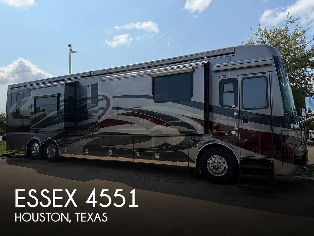 2019 Newmar Essex 4551