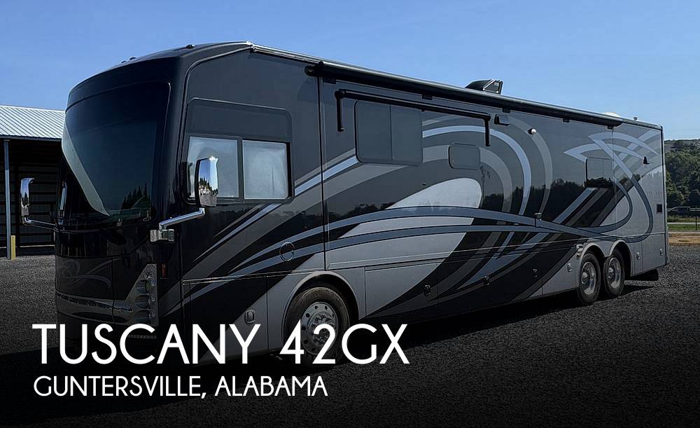 2017 Thor Motor Coach Tuscany 42GX