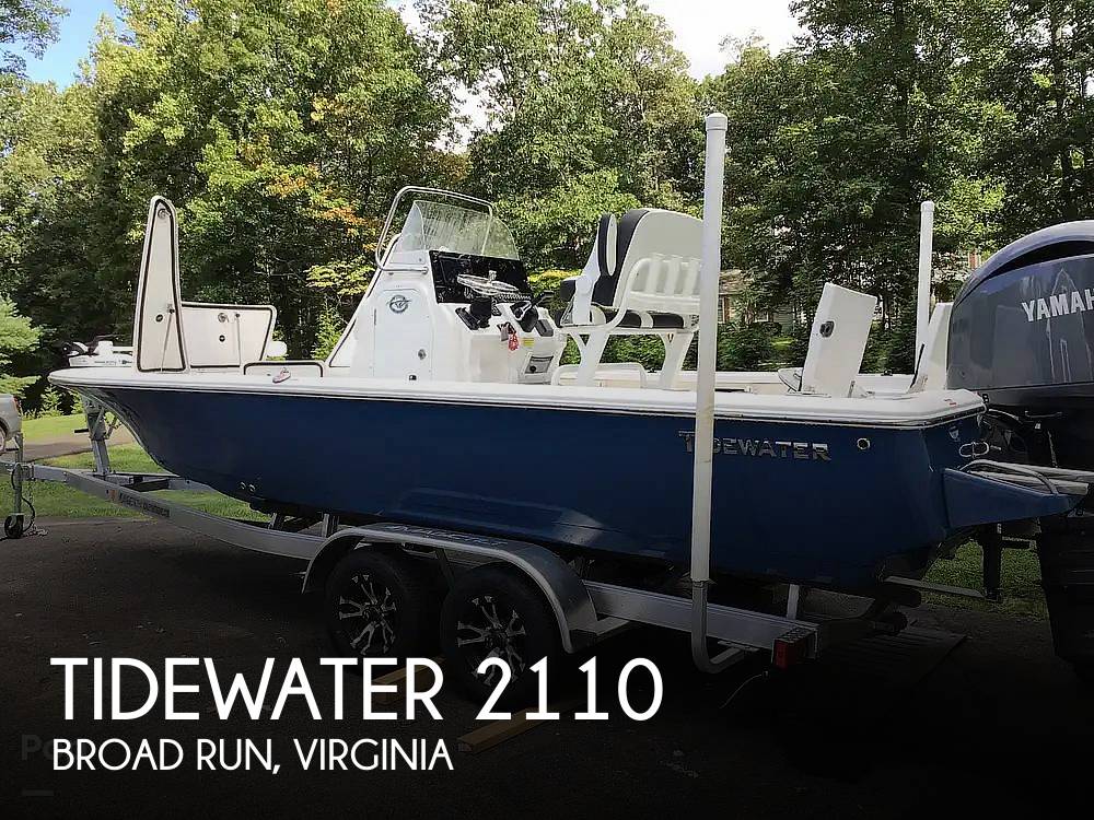 2024 Tidewater Baymax 2110