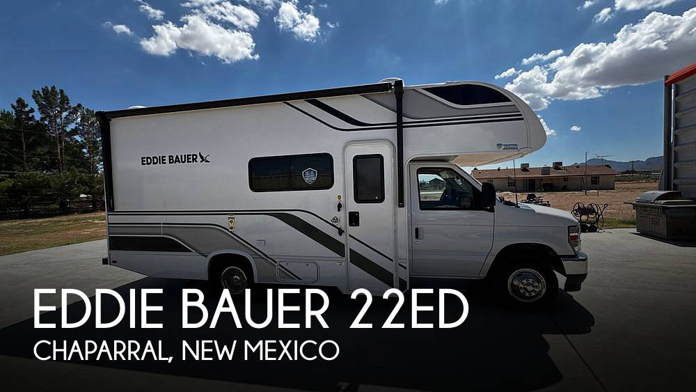 2026 Thor Motor Coach Eddie Bauer 22ED