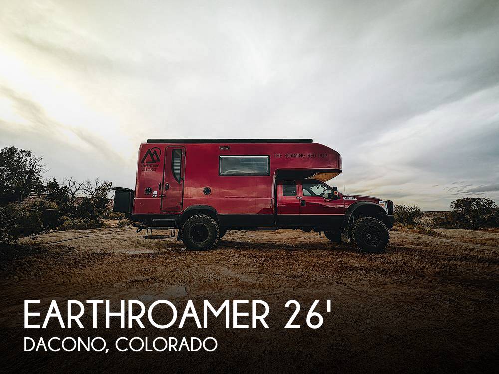 2014 EarthRoamer XV-LTS 133