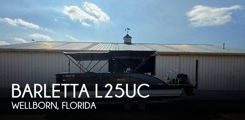 2020 Barletta L25uc