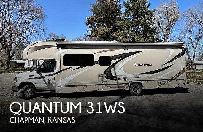 2017 Thor Motor Coach Quantum 31WS
