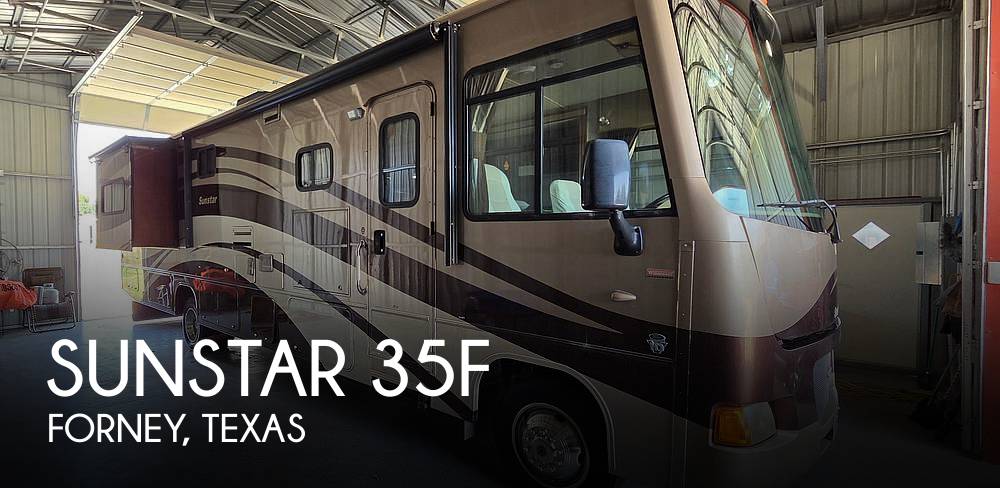 2011 Itasca Sunstar 35F