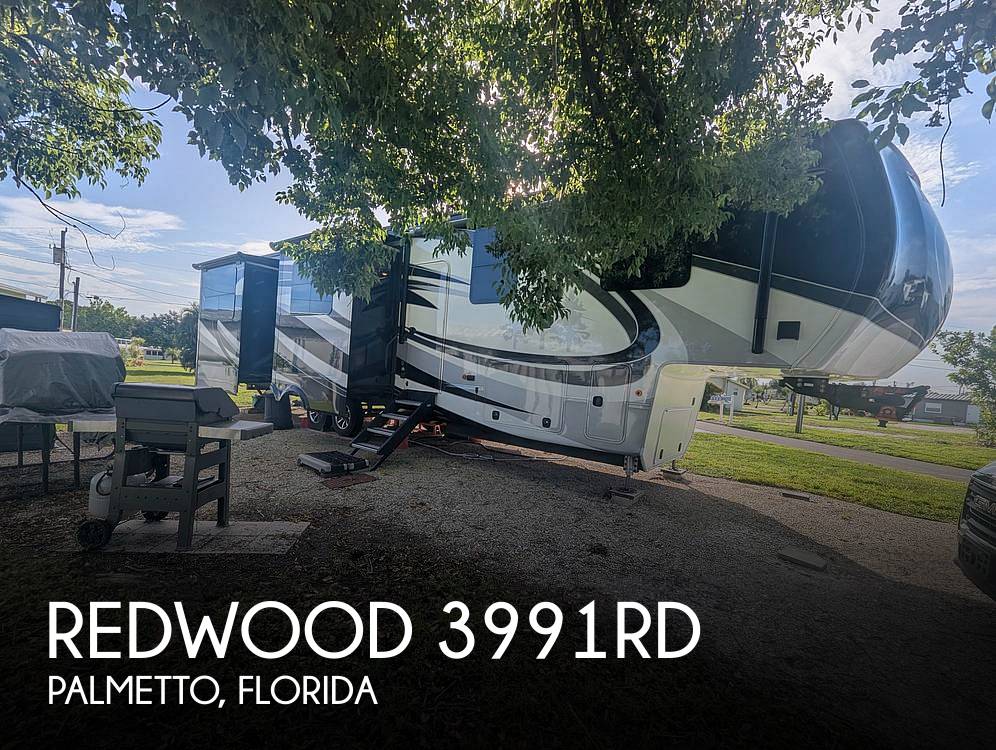 2018 Keystone Redwood 3991RD