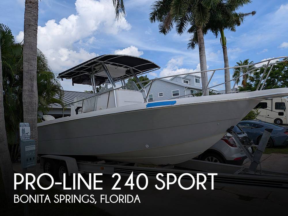 1997 Pro-Line 240 SPORT